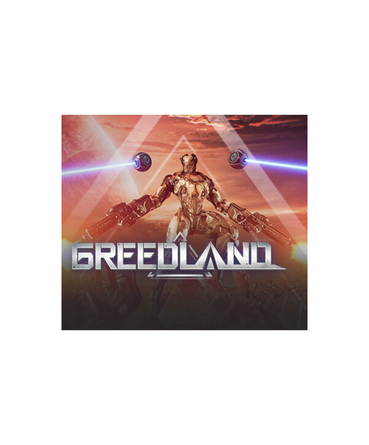 Greedland Steam Key EUROPE
